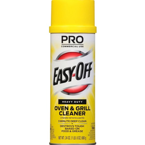 Easy-Off Heavy Duty Oven Cleaner RAC85261